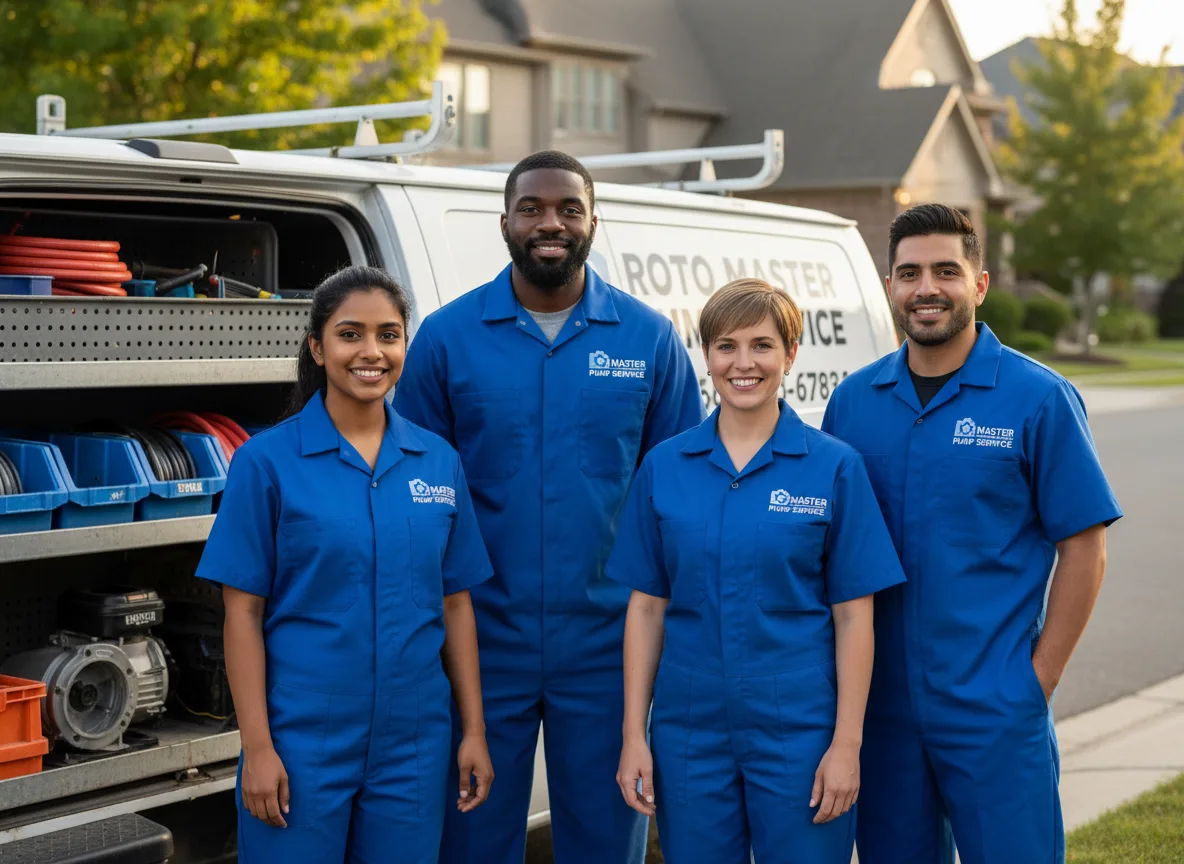 Sump Pump Installation company in Perry, FL